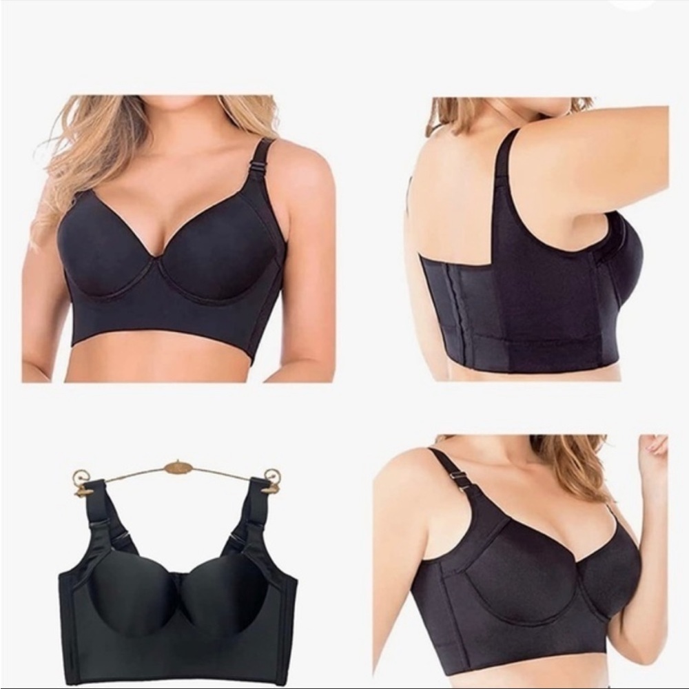 Wide Bras - Picture 4 of 7